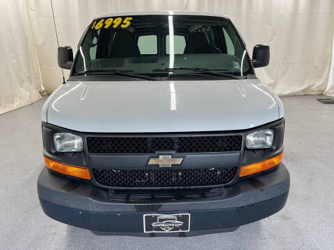 2014 Chevrolet Express 2500