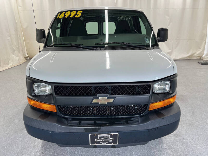 2014 Chevrolet Express 2500