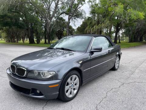 2005 BMW 3 Series for sale at ROADHOUSE AUTO SALES INC. in Tampa FL