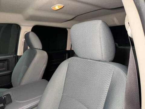 2017 RAM 2500 Tradesman