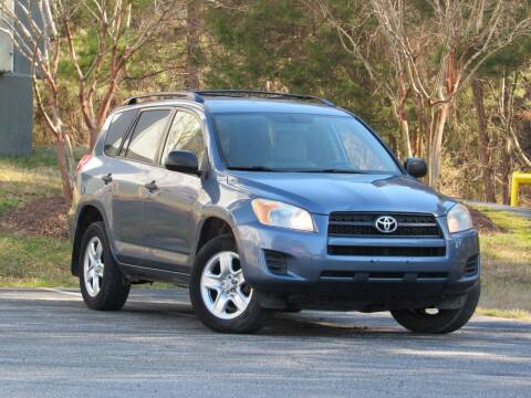 2009 Toyota RAV4 for sale at Amana Auto Care Center in Raleigh NC