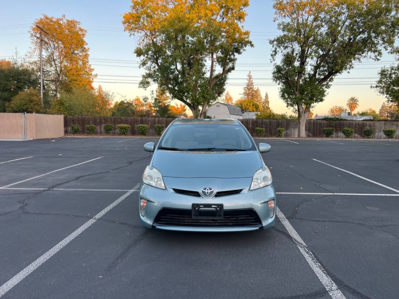 2012 Toyota Prius for sale at Barakat Auto Sales LLC in Sacramento, CA