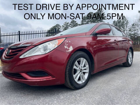 2011 Hyundai Sonata GLS