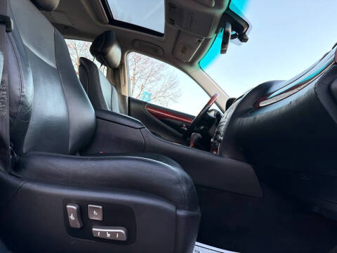 2007 Lexus LS 460