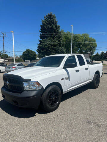 2015 RAM 1500 for sale at Tony's Exclusive Auto in Idaho Falls ID