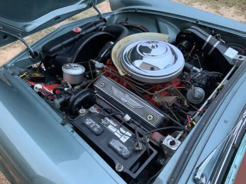 1956 Ford Thunderbird