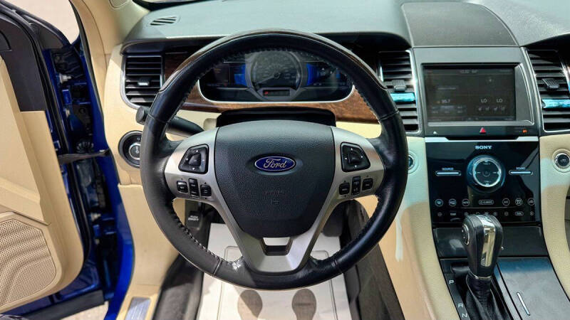 2013 Ford Taurus Limited