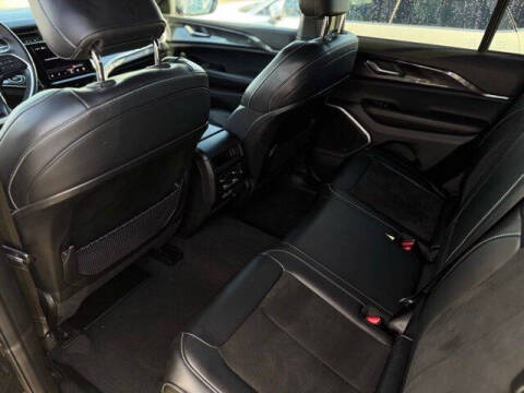 2022 Jeep Grand Cherokee Altitude