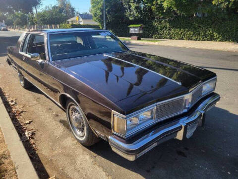 1983 Oldsmobile Ninety-Eight