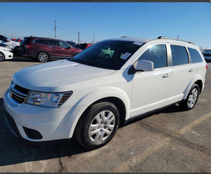 2019 Dodge Journey for sale at Patriot Autos in Muskegon MI