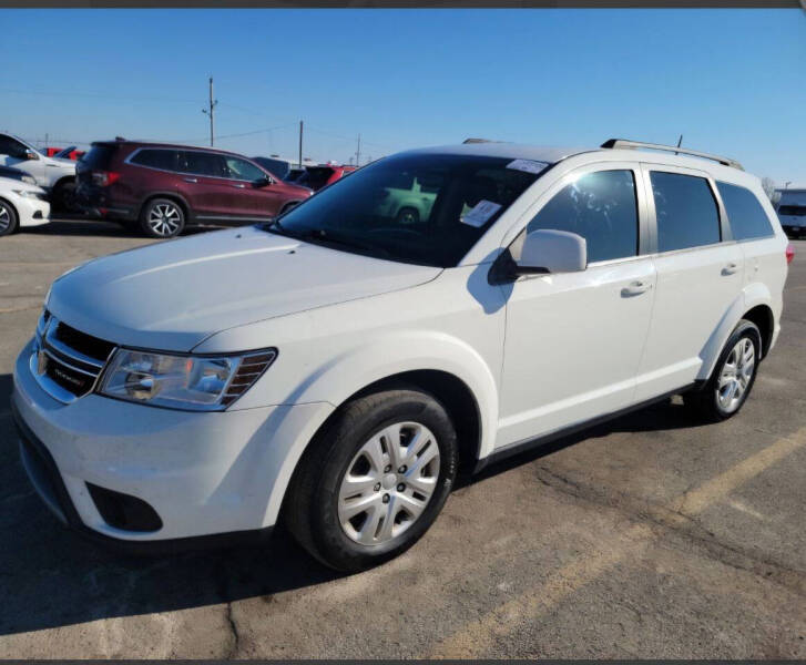 2019 Dodge Journey for sale at Patriot Autos in Muskegon MI