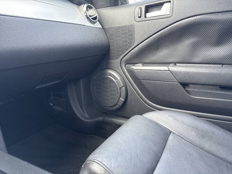 2007 Ford Mustang V6 Premium