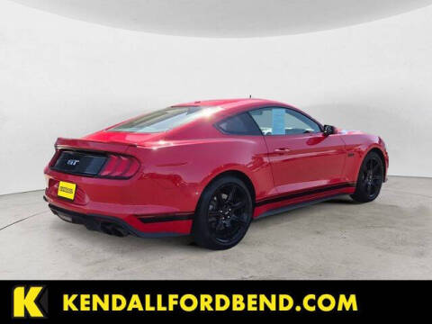 2019 Ford Mustang GT