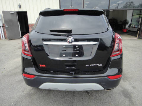 2019 Buick Encore Preferred