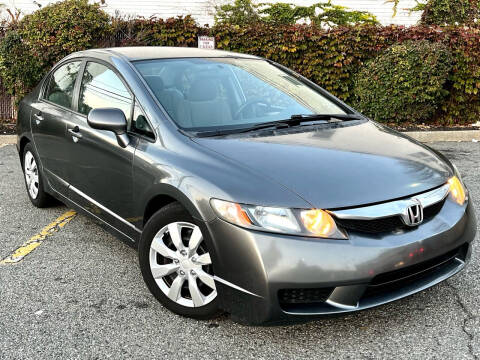 2011 Honda Civic for sale at King Of Kings Used Cars in North Bergen NJ