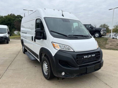 2026 RAM ProMaster