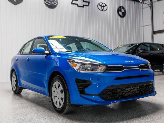 2023 Kia Rio S