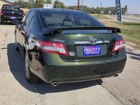 2011 Toyota Camry LE V6