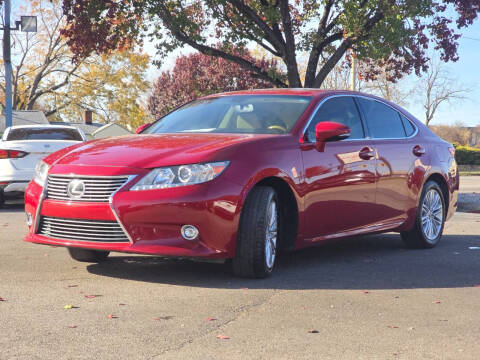 2015 Lexus ES 350