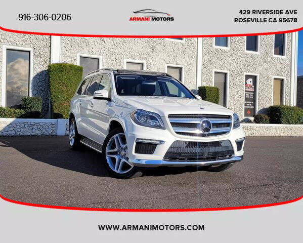 Mercedes-Benz GL-Class For Sale In Grass Valley, CA ®