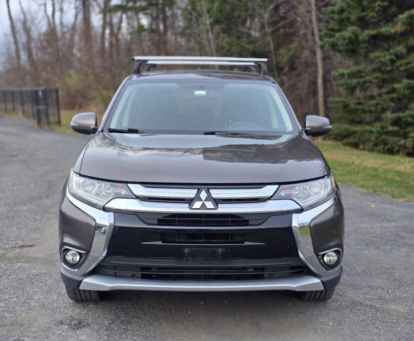 2016 Mitsubishi Outlander for sale at Town Auto Inc in Clifton Park, NY