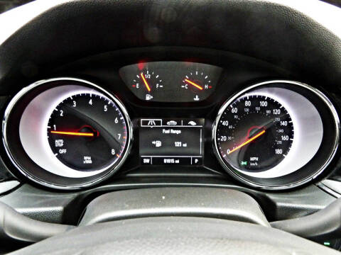 2018 Buick Regal Sportback Preferred