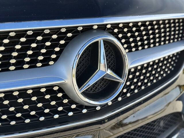 2018 Mercedes-Benz E-Class E 400 4MATIC