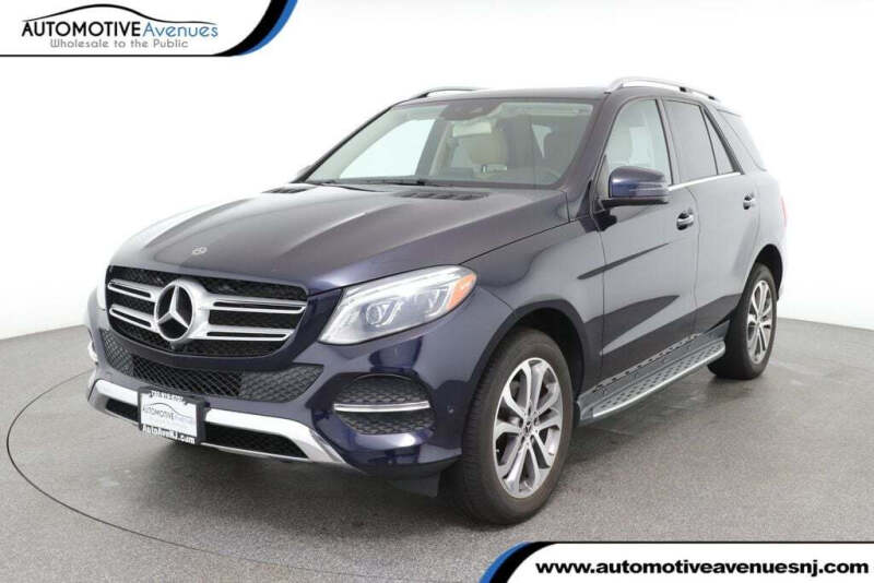 2018 Mercedes-Benz GLE for sale in Farmingdale, NJ