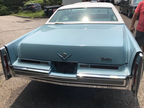 1975 Cadillac DeVille
