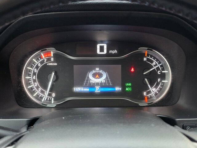 2016 Honda Pilot Elite