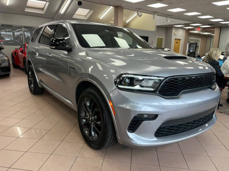 2021 Dodge Durango R/T