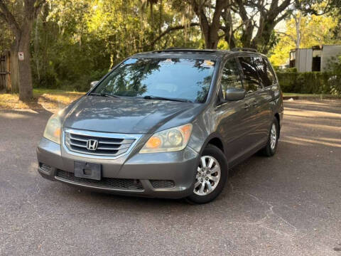 2008 Honda Odyssey EX-L