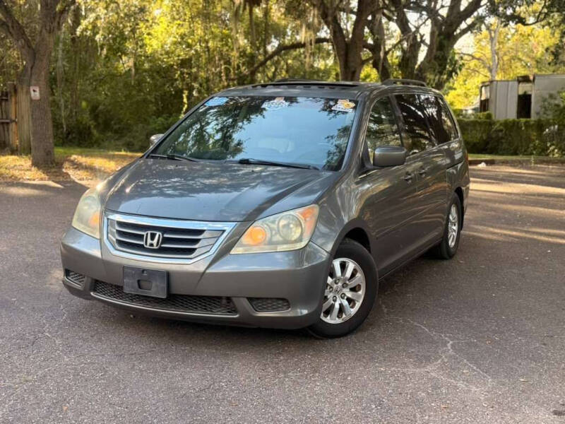2008 Honda Odyssey EX-L
