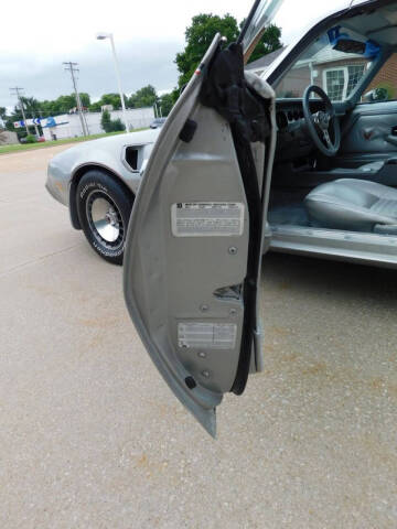 1979 Pontiac Firebird Trans Am