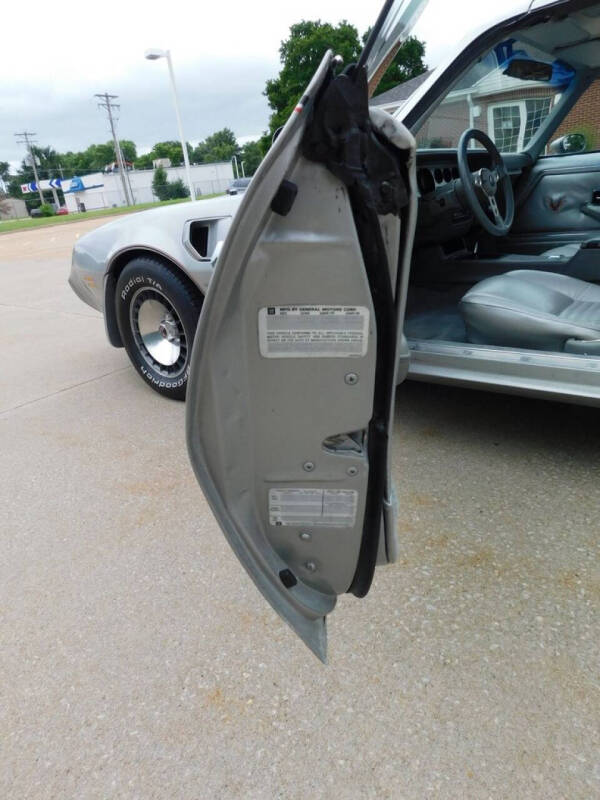 1979 Pontiac Firebird Trans Am