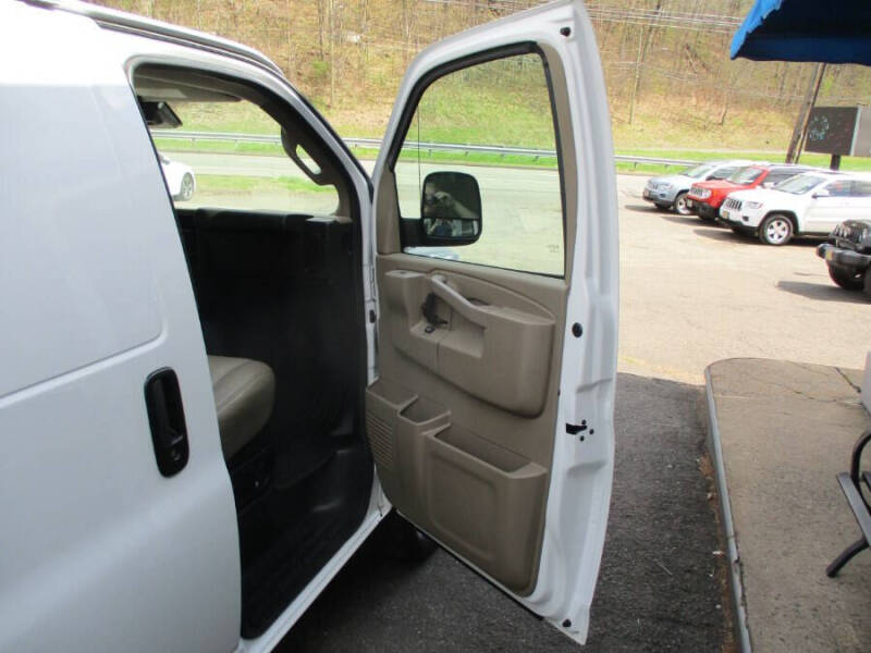 2021 Chevrolet Express 3500