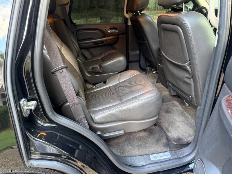 2013 GMC Yukon Denali