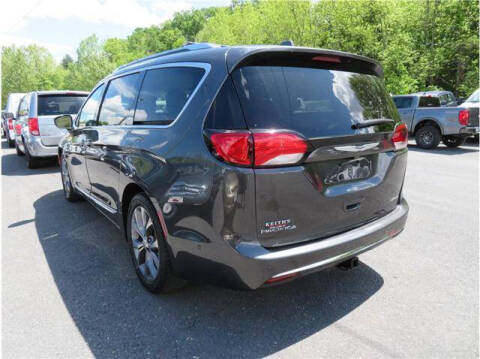 2019 Chrysler Pacifica Limited
