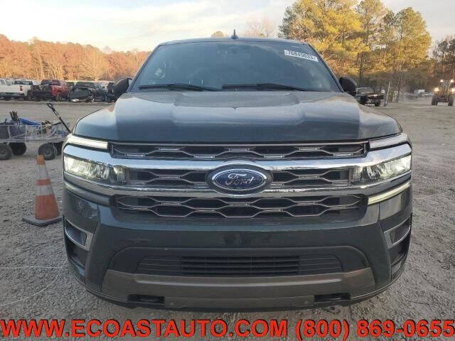 2023 Ford Expedition MAX King Ranch