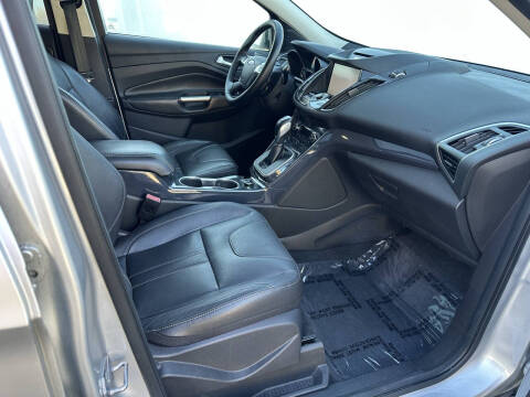 2013 Ford Escape Titanium