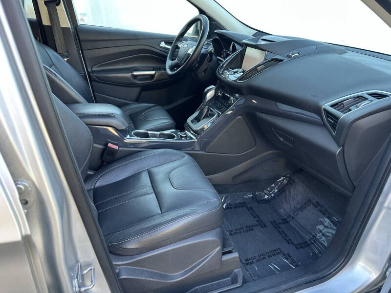 2013 Ford Escape Titanium