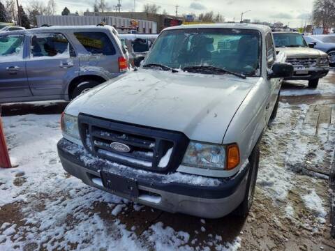 2005 Ford Ranger for sale at Auto Brokers in Sheridan CO