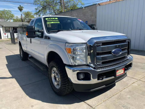 2015 Ford F-250 Super Duty for sale at Quality Pre-Owned Vehicles in Roseville CA