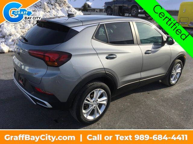 2023 Buick Encore GX Preferred