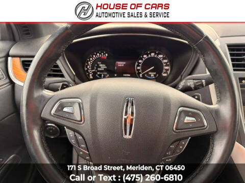 2016 Lincoln MKC Reserve