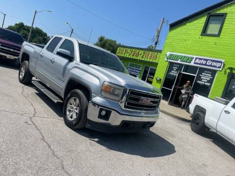 2014 GMC Sierra 1500 for sale at Empire Auto Group in Indianapolis IN