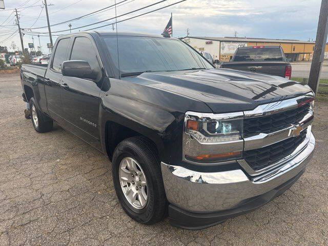 2019 Chevrolet Silverado 1500 LD LT