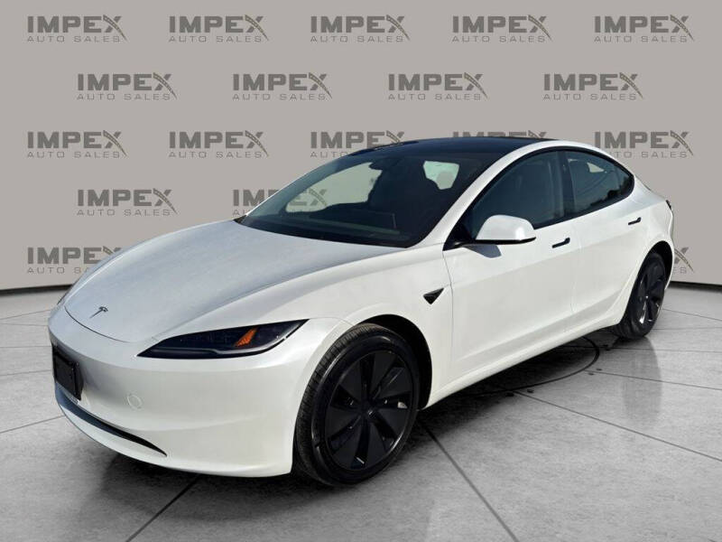 2024 Tesla Model 3