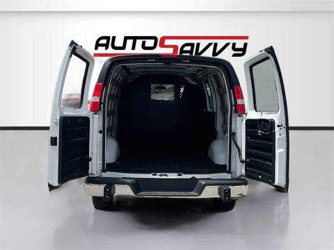 2024 Chevrolet Express 2500