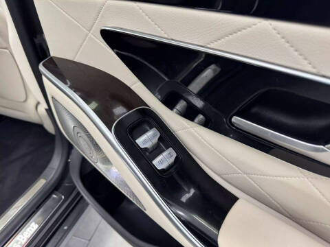 2022 Mercedes-Benz S-Class S 580 4MATIC